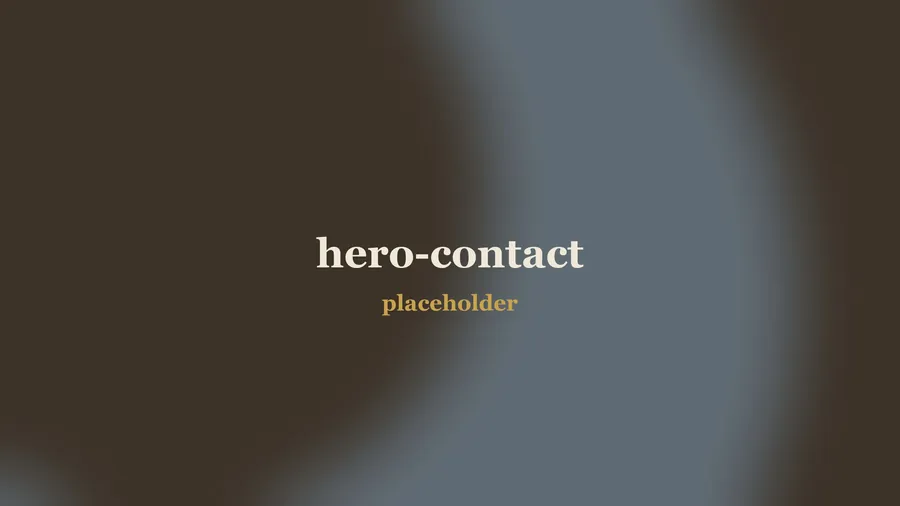 Contact
