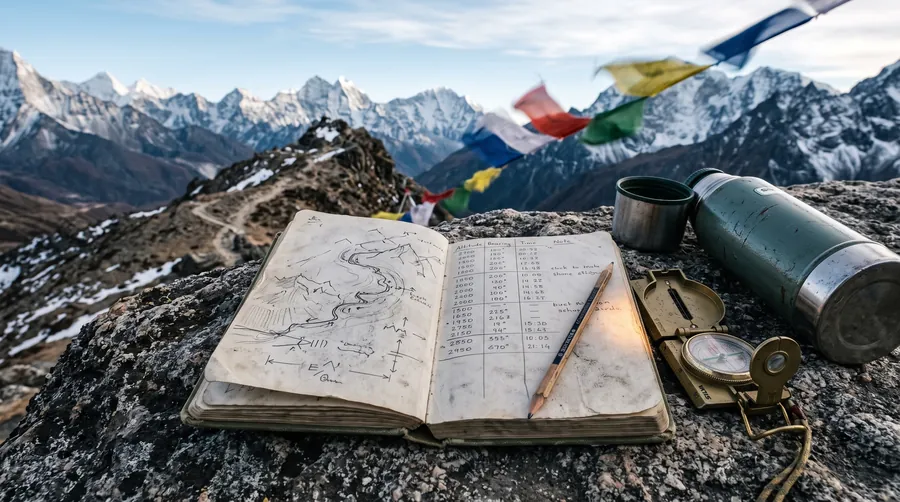 Field Notes