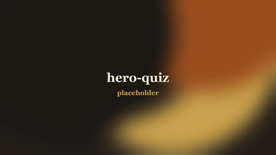 Which explorer are you? The Tausim archetype quiz