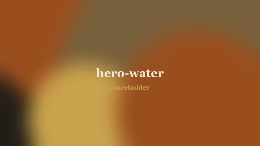 Water