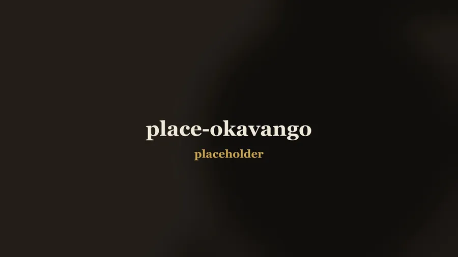 Okavango Delta