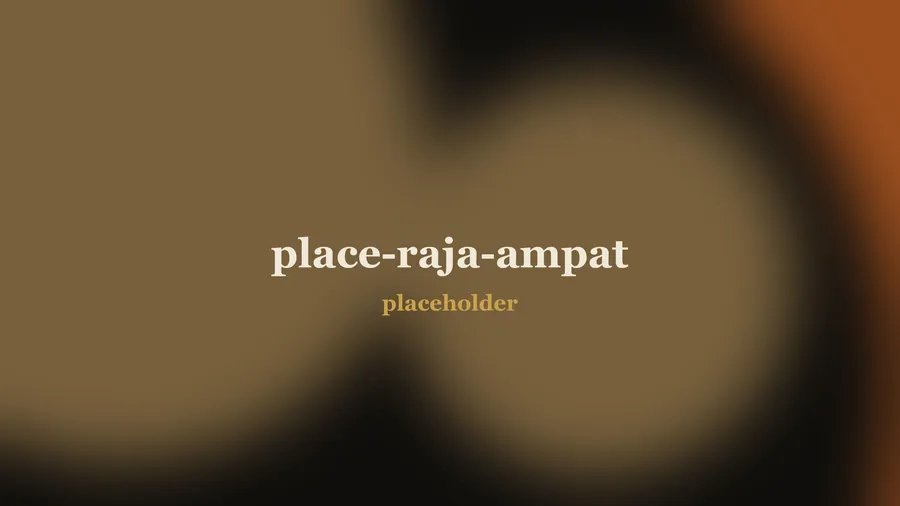 Raja Ampat