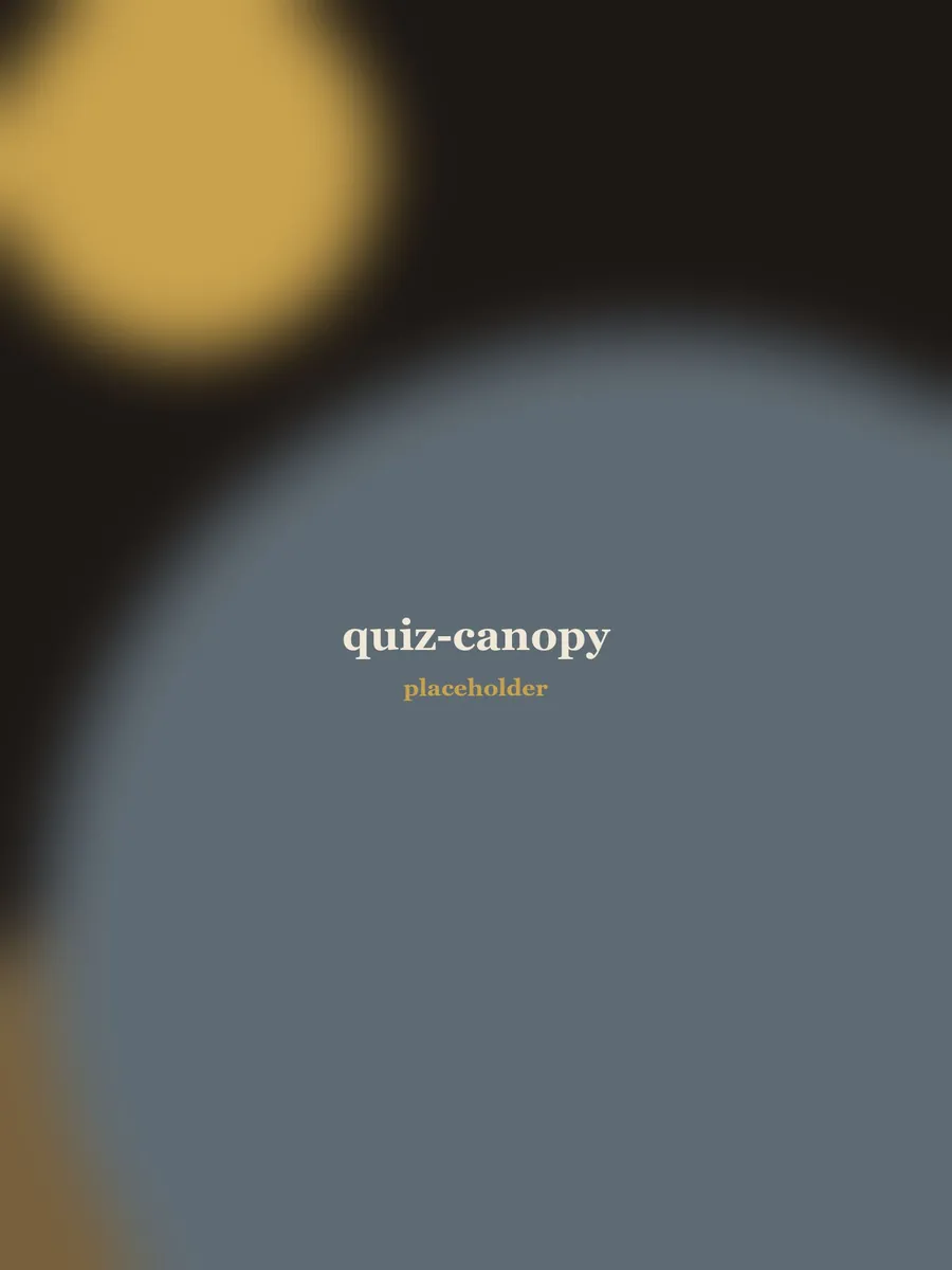 The Canopy