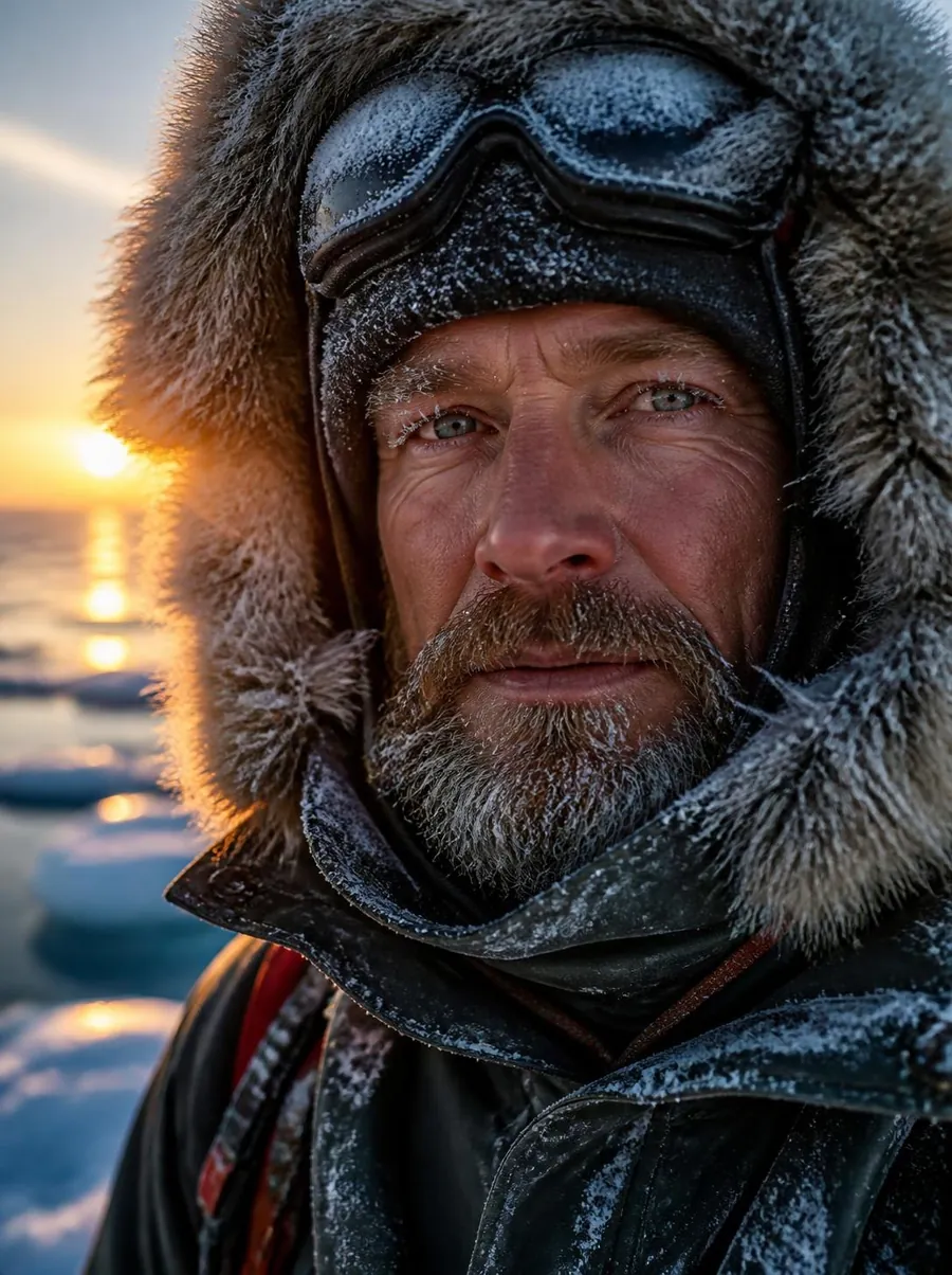 The Icebound